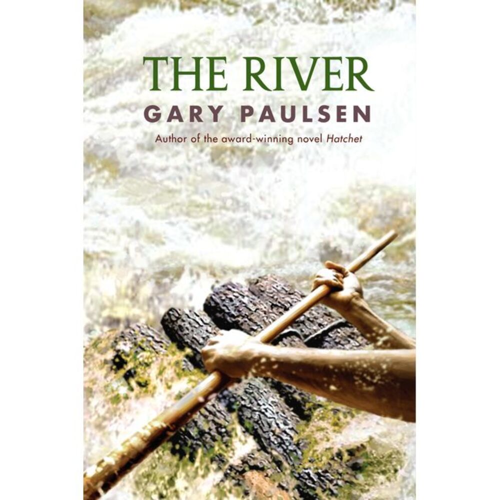 The River -- Gary Paulsen